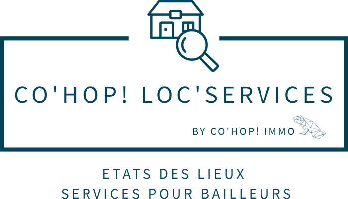 Co'hop! Loc'Services, états des lieux et services pour bailleurs